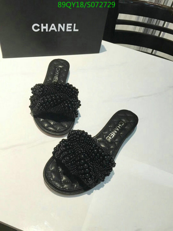 Women Shoes-Chanel,Code: S072729,$: 89USD