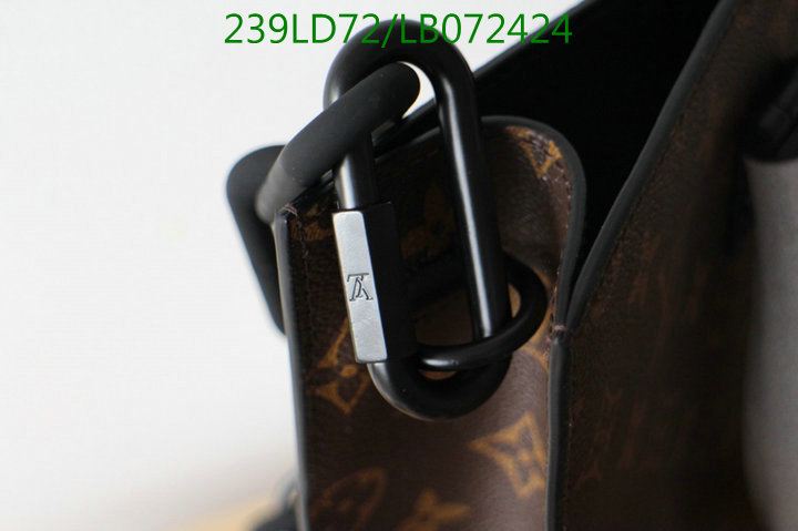 LV Bags-(Mirror)-Handbag-,Code: LB072424,$:239USD