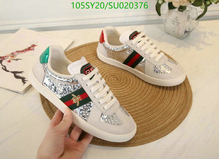 Women Shoes-Gucci, Code: SU020376,$: 105USD