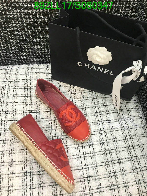 Women Shoes-Chanel,Code: S060347,$: 89USD