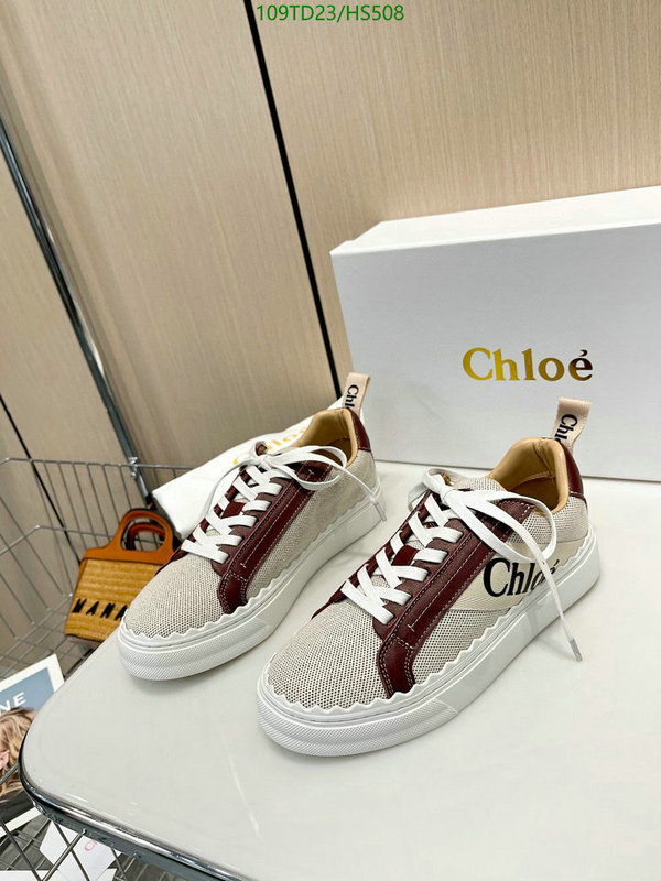 Women Shoes-Chloe, Code: HS508,$: 109USD