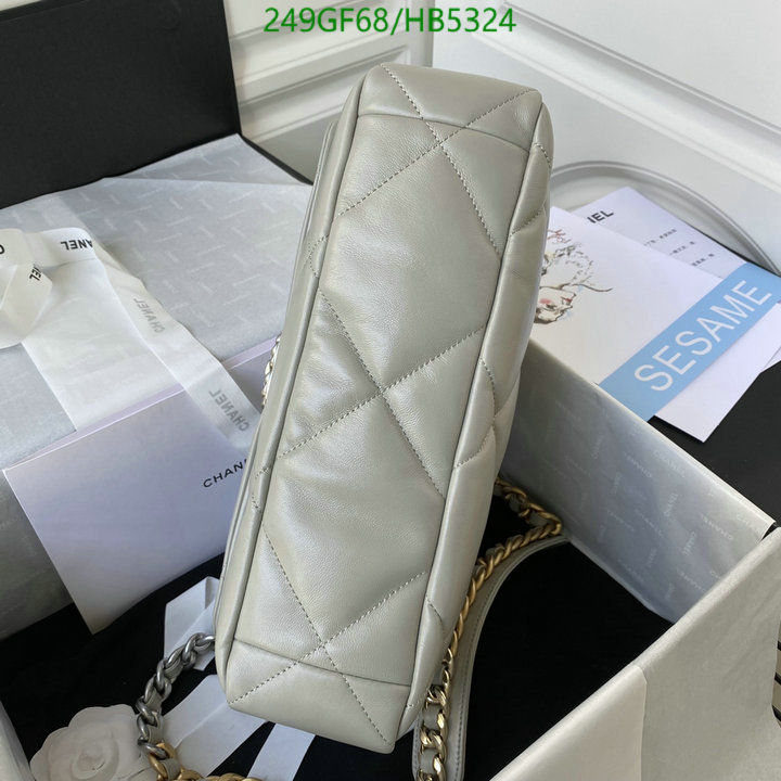 Chanel Bags -(Mirror)-Diagonal-,Code: HB5324,$: 249USD