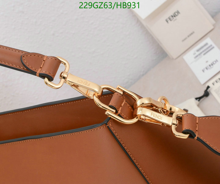 Fendi Bag-(Mirror)-Handbag-,Code: HB931,$: 229USD