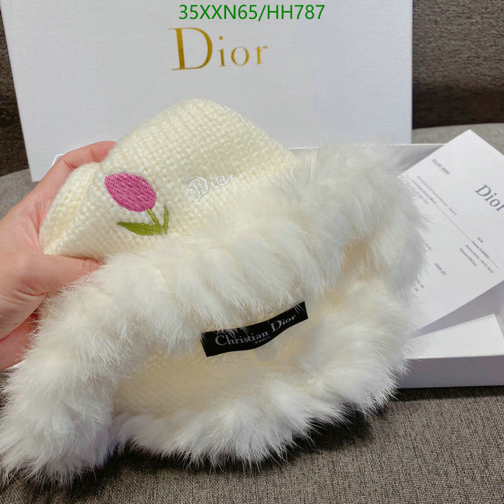 Cap -(Hat)-Dior, Code: HH787,$: 35USD