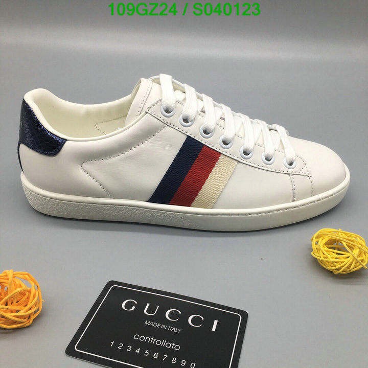 Women Shoes-Gucci, Code: S040123,$: 109USD