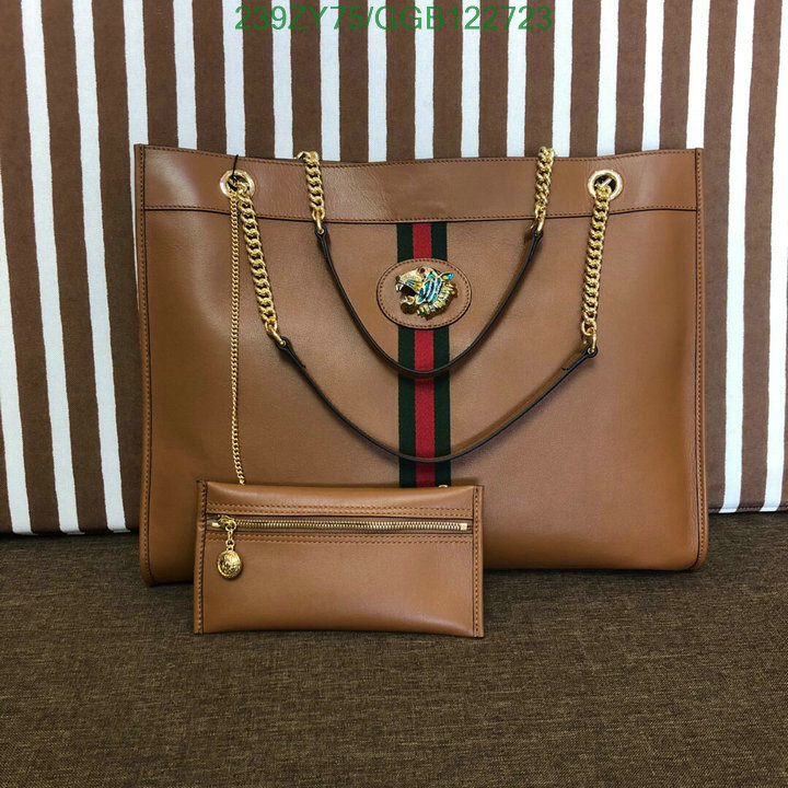Gucci Bag-(Mirror)-Handbag-,Code: GGB122723,$:239USD