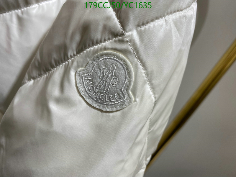 Down jacket Women-Moncler, Code: YC1635,