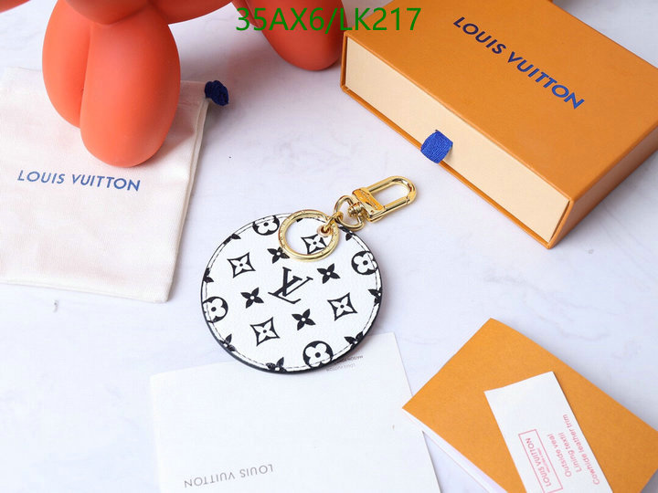 Key pendant-LV,Code: LK217,$: 35USD