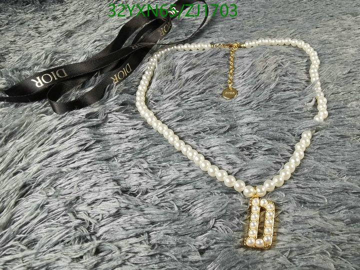 Jewelry-Dior,Code: ZJ1703,$: 32USD