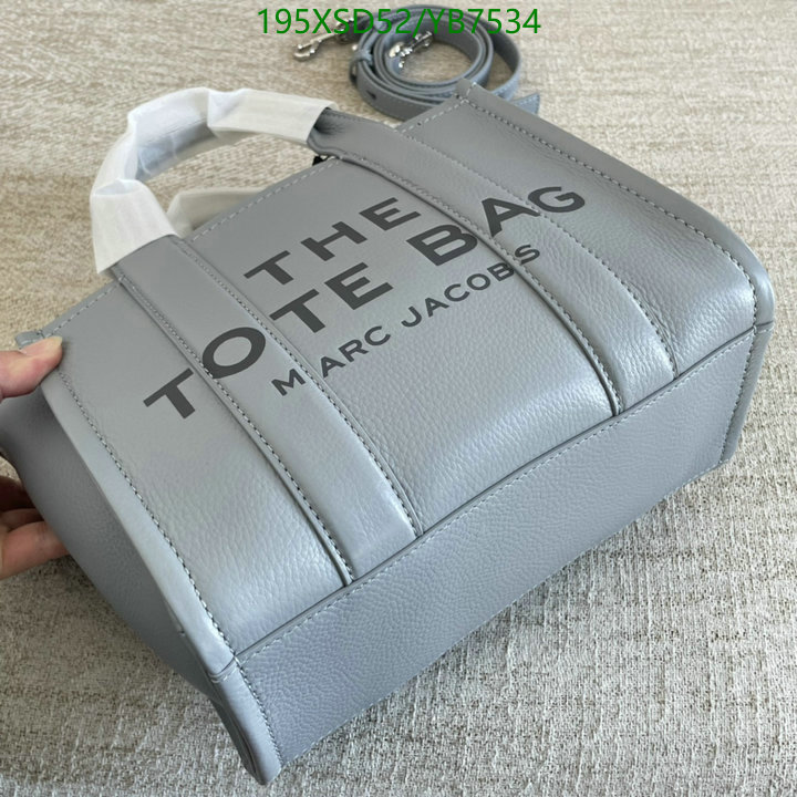 Marc Jacobs Bags -(Mirror)-Handbag-,Code: YB7534,