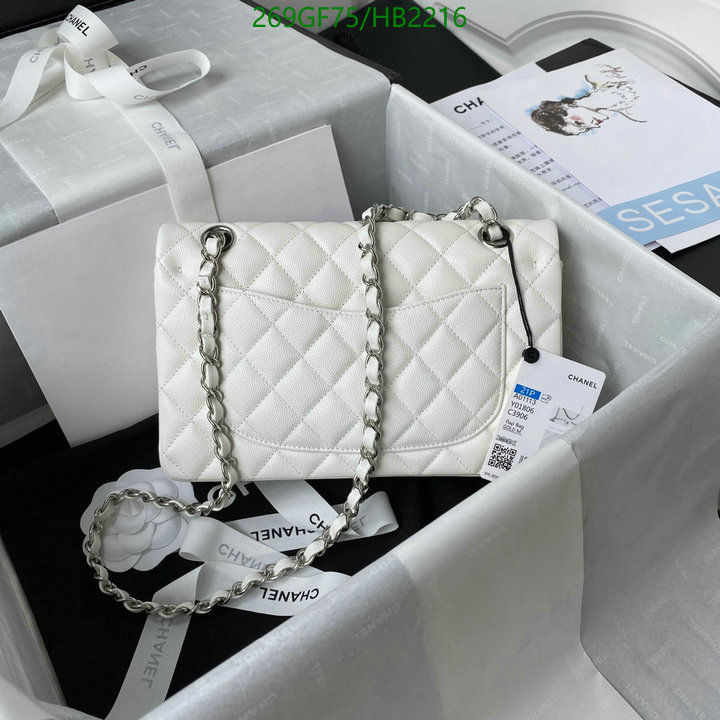 Chanel Bags -(Mirror)-Diagonal-,Code: HB2216,$: 269USD