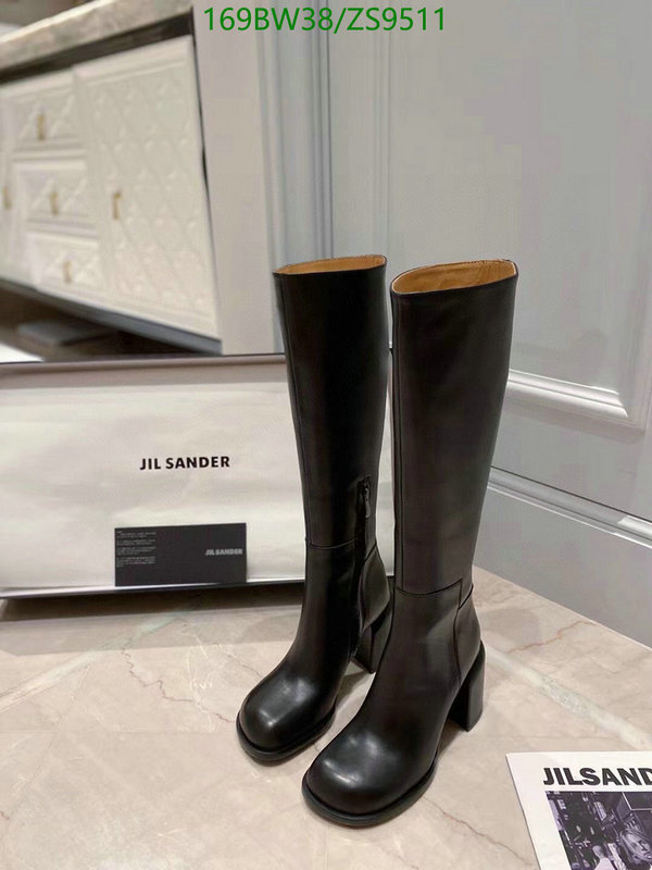 Women Shoes-JIL Sander, Code: ZS9511,$: 169USD