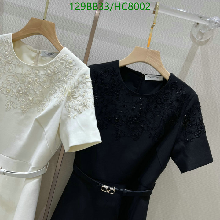 Clothing-Valentino, Code: HC8002,$: 129USD