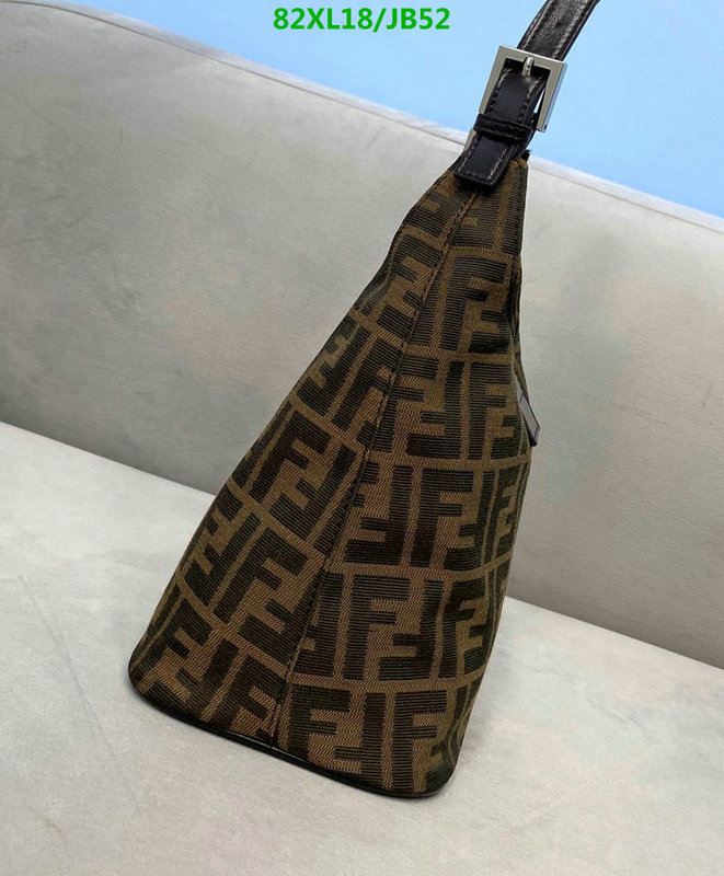 Fendi Bag-(4A)-Vintage,Code: JB52,$: 82USD