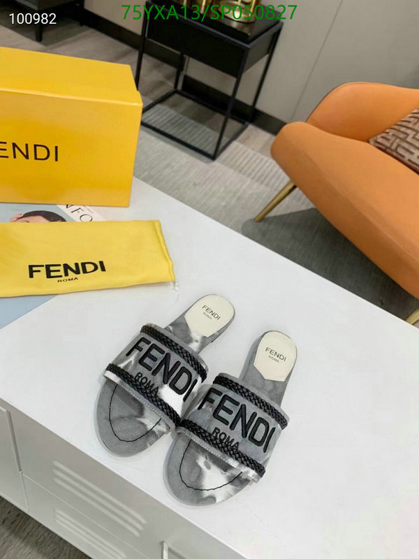 Women Shoes-Fendi, Code: SP050827,$: 75USD