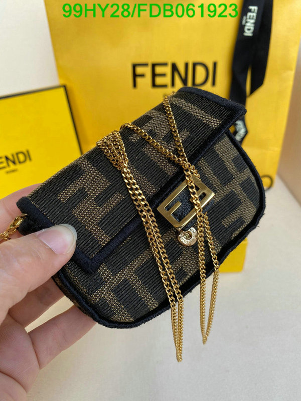 Fendi Bag-(Mirror)-Baguette,Code: FDB061923,$: 99USD