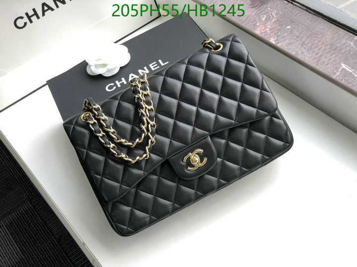 Chanel Bags -(Mirror)-Diagonal-,Code: HB1245,$: 205USD