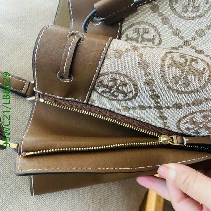 Tory Burch Bag-(4A)-Handbag-,Code: LB8629,$: 95USD