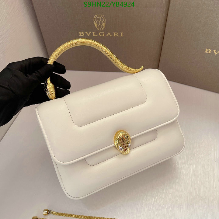 Bvlgari Bag-(4A)-Serpenti Forever,Code: YB4924,$: 99USD