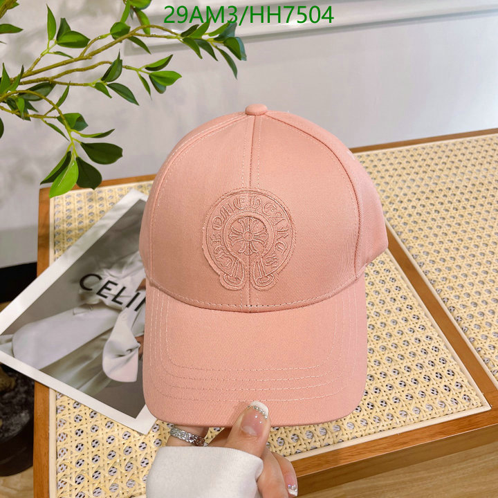 Cap -(Hat)-Chrome Hearts, Code: HH7504,$: 29USD