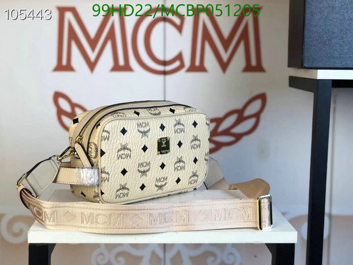 MCM Bag-(Mirror)-Diagonal-,Code: MCBP051205,$: 99USD