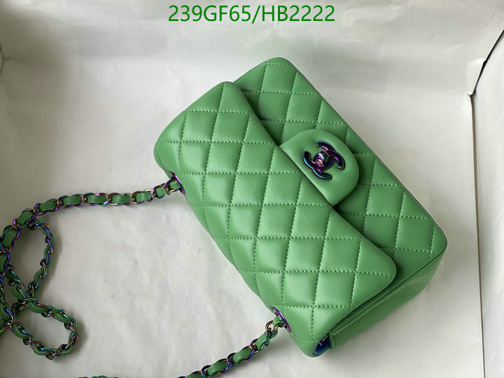 Chanel Bags -(Mirror)-Diagonal-,Code: HB2222,$: 239USD