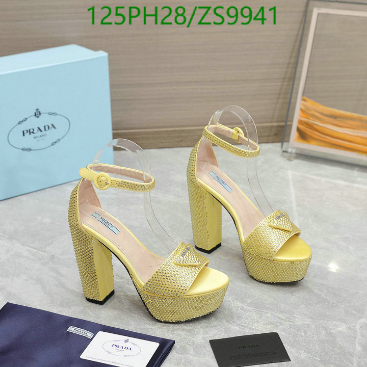 Women Shoes-Valentino, Code: ZS9941,$: 125USD