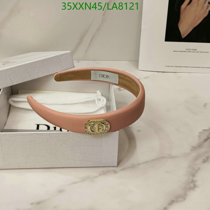 Headband-Dior, Code: LA8121,$: 35USD