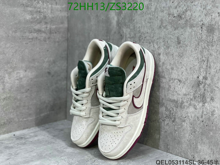 Men shoes-Nike, Code: ZS3220,$: 72USD