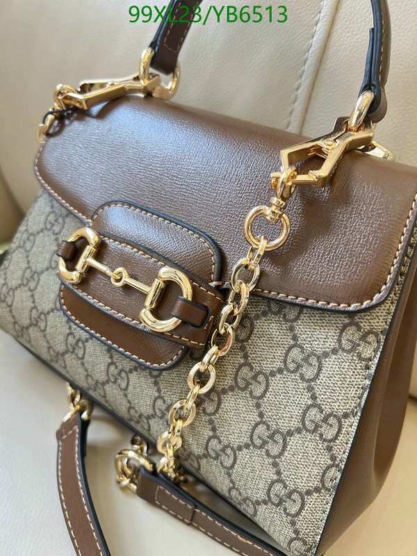 Gucci Bag-(4A)-Horsebit-,Code: YB6513,$: 99USD