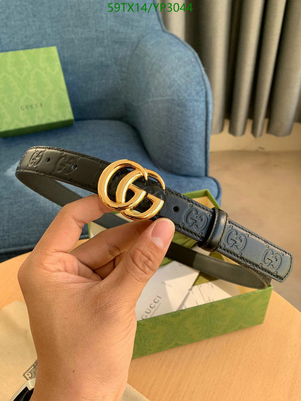 Belts-Gucci, Code: YP3044,$: 59USD