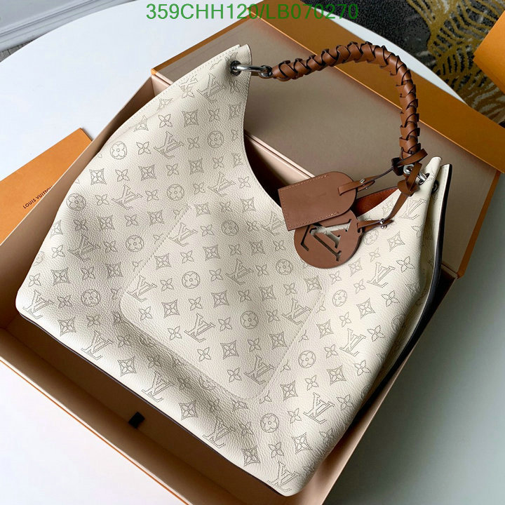 LV Bags-(Mirror)-Handbag-,Code: LB070270,$: 389USD