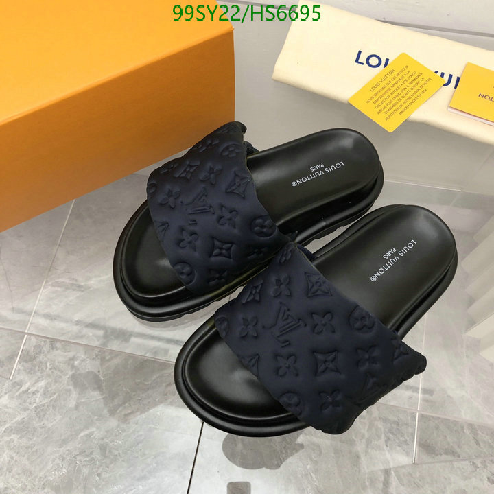 Men shoes-LV, Code: HS6695,$: 99USD
