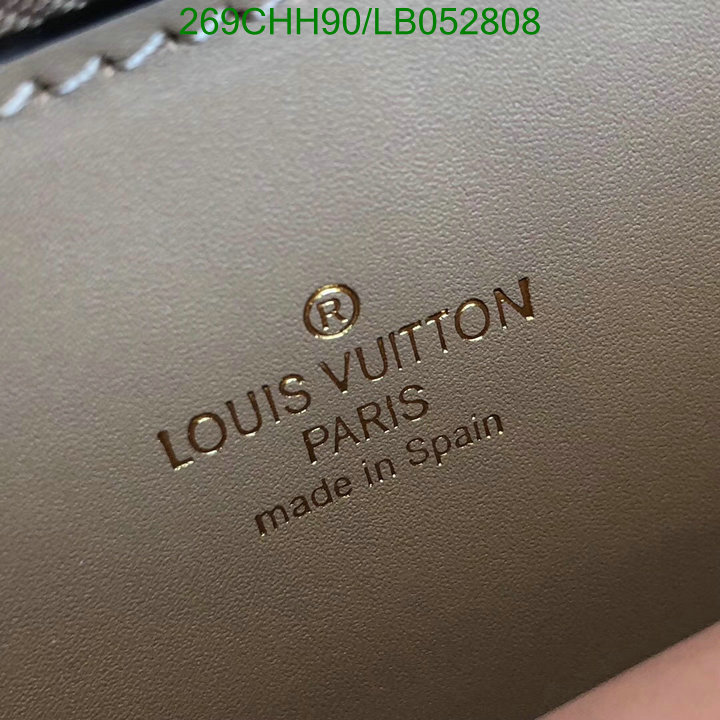 LV Bags-(Mirror)-Handbag-,Code: LB052808,$:269USD