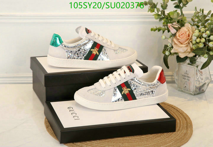 Women Shoes-Gucci, Code: SU020376,$: 105USD