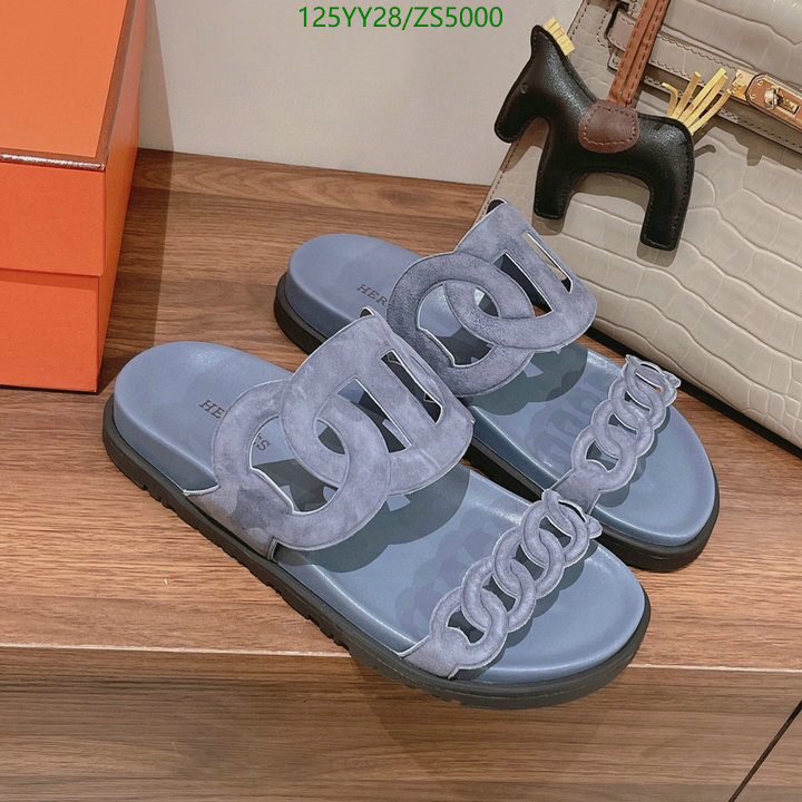 Women Shoes-Hermes, Code: ZS5000,$: 125USD