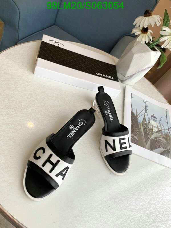 Women Shoes-Chanel,Code: S063054,$: 99USD