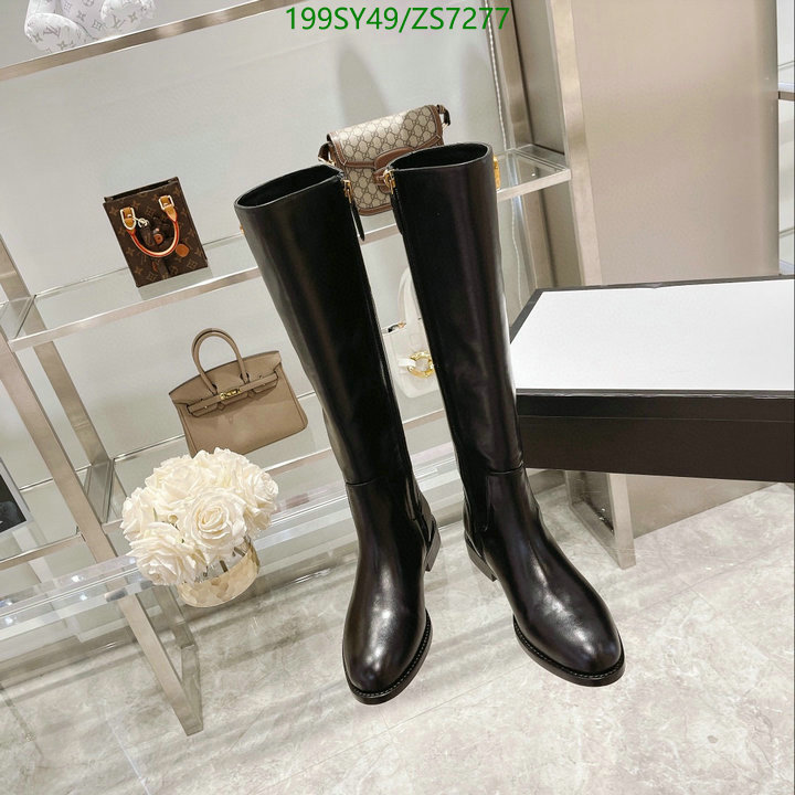 Women Shoes-Gucci, Code: ZS7277,$: 199USD