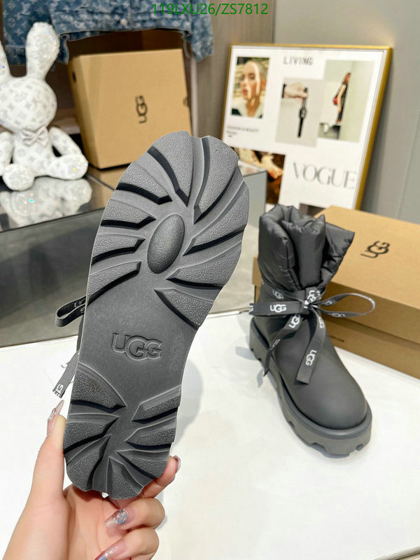 Women Shoes-UGG, Code: ZS7812,$: 119USD