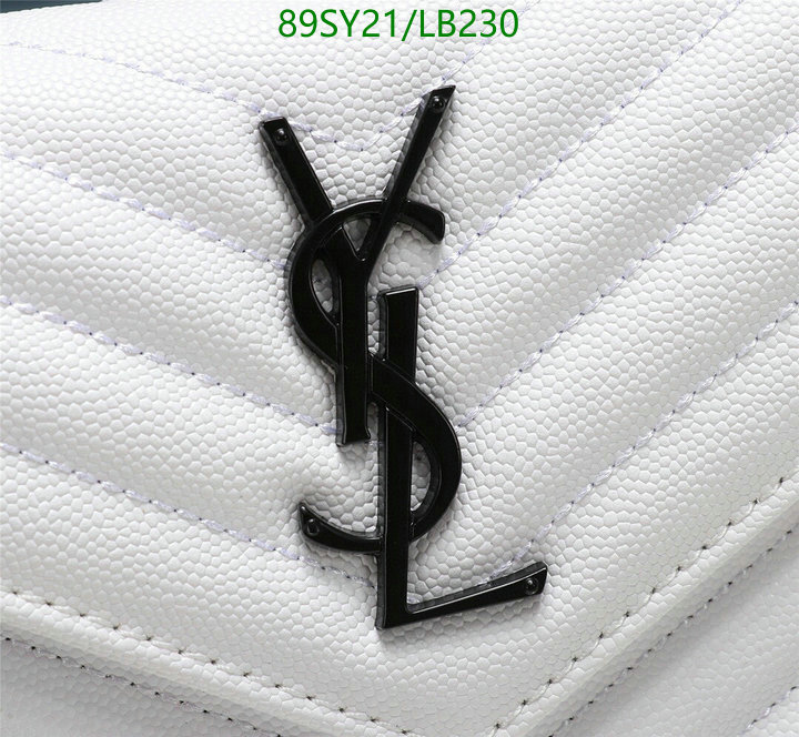 YSL Bag-(4A)-LouLou Series,Code: LB230,$: 89USD