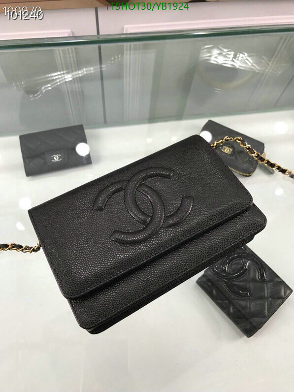 Chanel Bags -(Mirror)-Diagonal-,Code: YB1924,$: 119USD