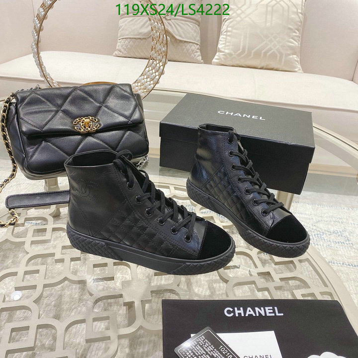 Women Shoes-Chanel,Code: LS4222,$: 119USD