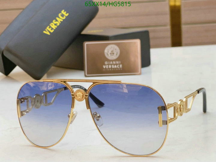 Glasses-Versace, Code: HG5815,$: 65USD