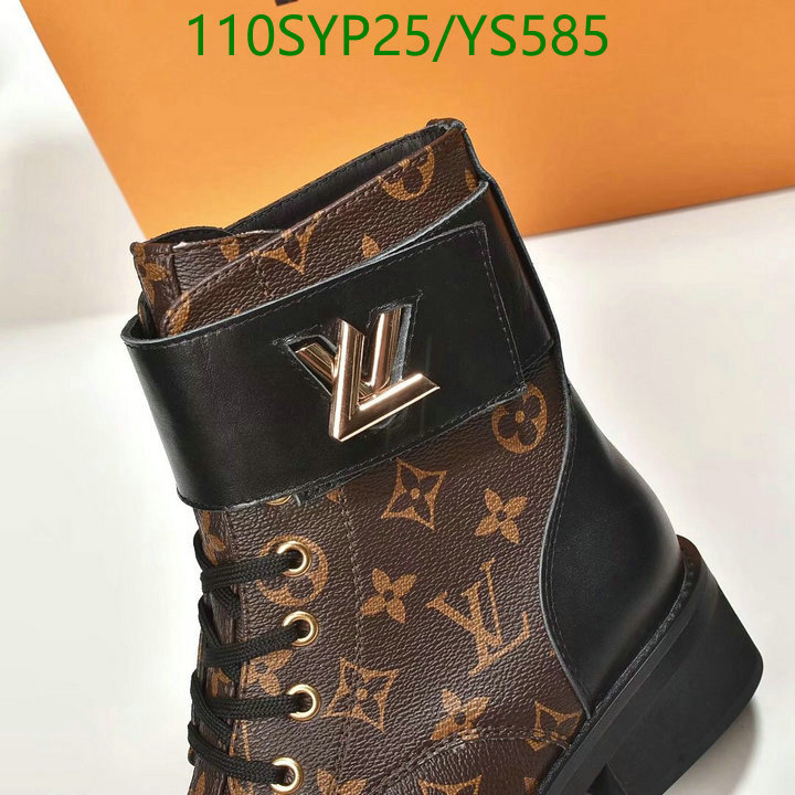 Women Shoes-LV, Code: YS585,$: 110USD
