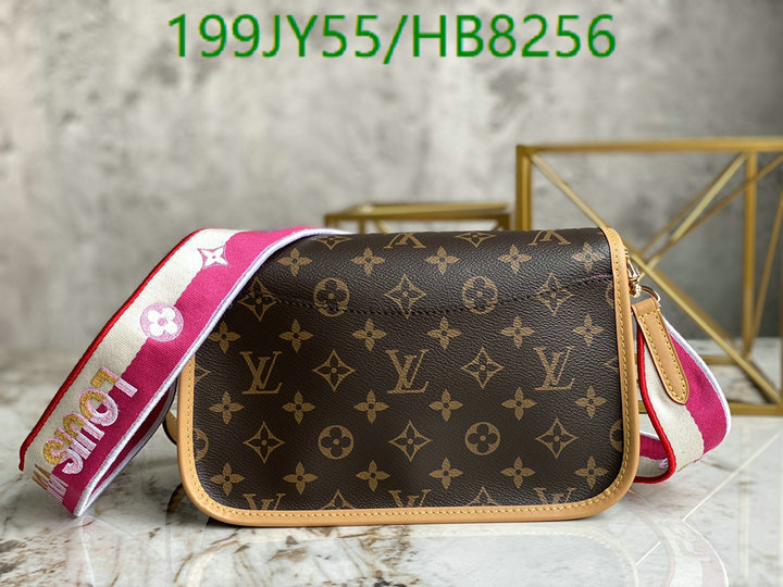 LV Bags-(Mirror)-Pochette MTis-Twist-,Code: HB8256,$: 199USD