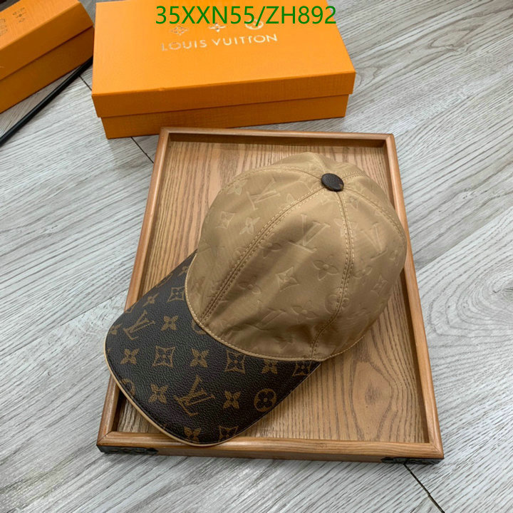 Cap -(Hat)-LV, Code: ZH892,$: 35USD