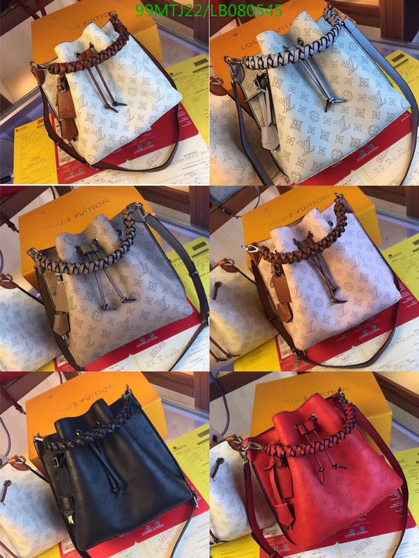 LV Bags-(4A)-Nono-No Purse-Nano No-,Code: LB080545,$: 99USD