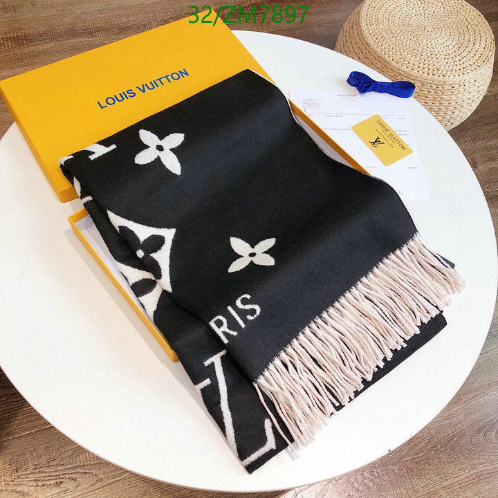 Scarf-LV, Code: ZM7897,$: 32USD