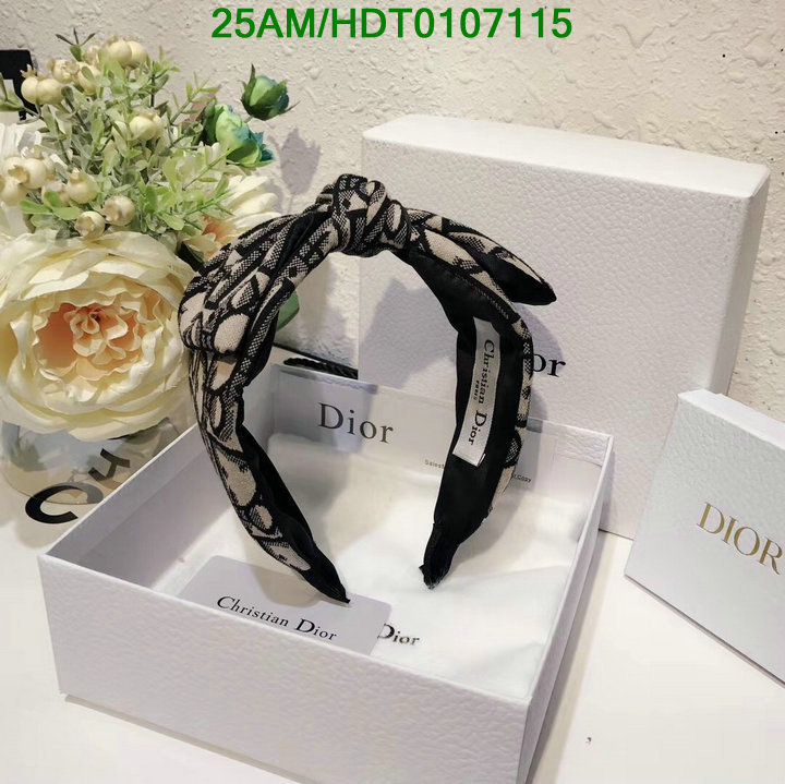 Headband-Dior, Code: HDT0107115,$: 25USD