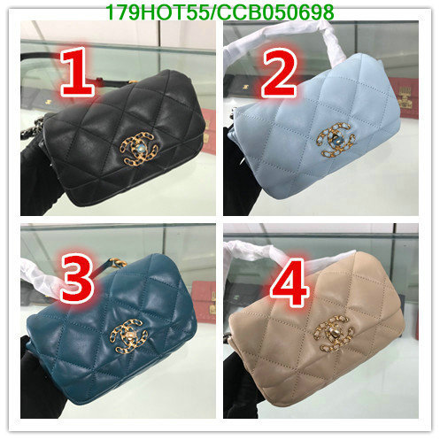 Chanel Bags -(Mirror)-Diagonal-,Code: CCB050698,$: 179USD